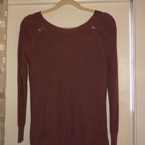 American eagle sweater